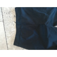 Escada Trousers Cotton in Black