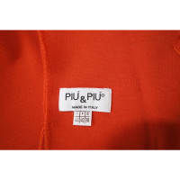 Piu & Piu Blazer in Oranje