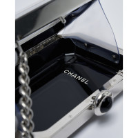 Chanel Watch Minaudiere in Schwarz