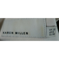 Karen Millen Dress in Cream