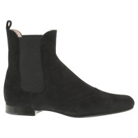 Unützer Chelsea boots con Lyra perforazione