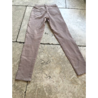 Repeat Cashmere Jeans in Brown