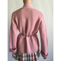 Escada Knitwear Wool in Pink