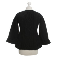 By Malene Birger Knitted Sweater in Black