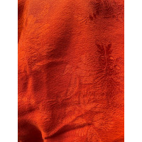 Christian Dior Hut/Mütze in Orange