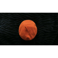 Christian Dior Chapeau/Casquette en Orange