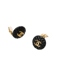 Chanel Earring in Black