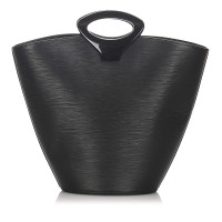Louis Vuitton Noctambule Epi aus Leder in Schwarz