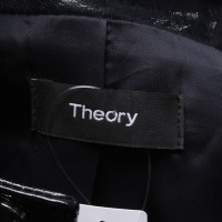 Theory Jacke/Mantel in Schwarz