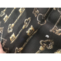 Dolce & Gabbana Scarf/Shawl Silk in Brown