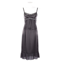 Dolce & Gabbana Dress Silk in Black