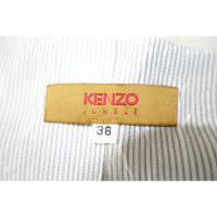 Kenzo Giacca/Cappotto in Crema