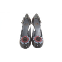 Moschino Cheap And Chic Pumps/Peeptoes in Bruin