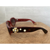 Marc By Marc Jacobs Sonnenbrille in Braun