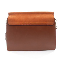 Chloé Faye Bag Leather in Brown