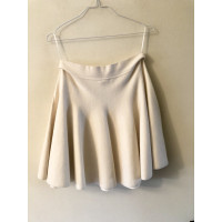 P.A.R.O.S.H. Skirt in White