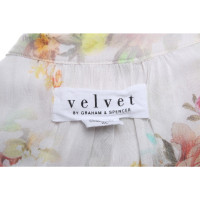 Velvet Robe en Viscose