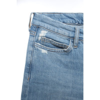 M.I.H Jeans aus Baumwolle in Blau