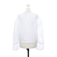 3.1 Phillip Lim Top Cotton in White