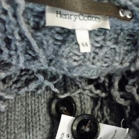 Henry Cotton's Knitwear in Grey