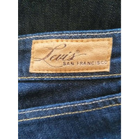 Lewis Jeans Jeans fabric in Blue
