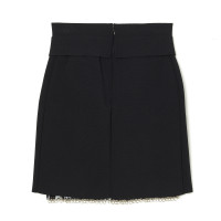 Paco Rabanne Skirt Viscose in Black