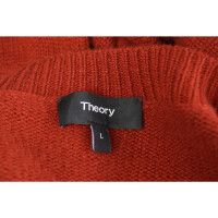 Theory Knitwear Cashmere in Brown