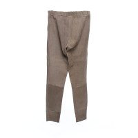 Arma Trousers Suede