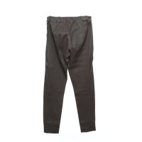 Arma Trousers Leather