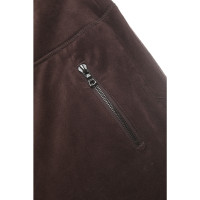 Cambio Trousers in Brown