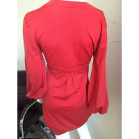 Karen Millen Kleid aus Wolle in Rot