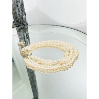 Chanel Kette aus Perlen