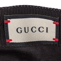 Gucci Accessoire Canvas in Zwart