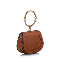 Chloé Nile Bag Leather in Brown