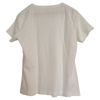 St. Emile Top Cotton in White