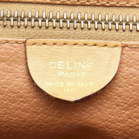 Céline Reisetasche in Braun