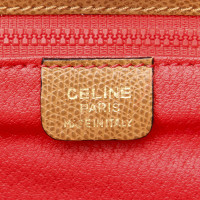 Céline Tote bag Leer in Bruin