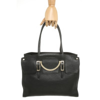 Coccinelle Handbag Leather in Black