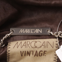Marc Cain Jacket/Coat in Brown