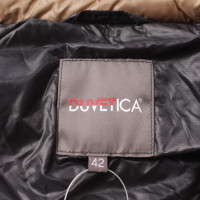 Duvetica Jacke/Mantel in Grau