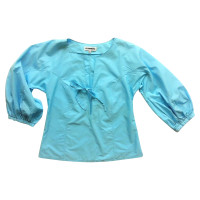 Jil Sander Blue blouse