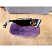 Gucci Lunettes de soleil en Noir