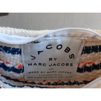 Marc Jacobs Pochette in Cotone in Bianco