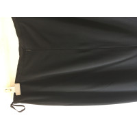 Escada Skirt Wool in Black