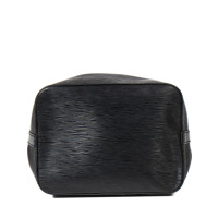 Louis Vuitton Nano Noé Leather in Black