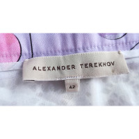 Alexander Terekhov Skirt Cotton