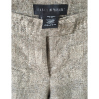Isabel Marant Trousers in Brown