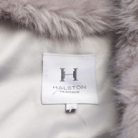 Halston Heritage Jas/Mantel in Grijs