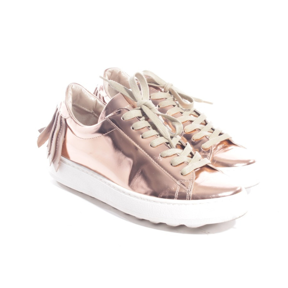 Philippe Model Trainers Leather in Pink