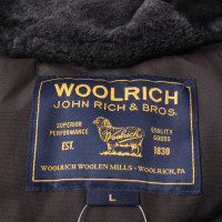 Woolrich Jacket/Coat in Green